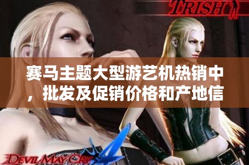 赛马主题大型游艺机热销中,批发及促销价格和产地信息全解读